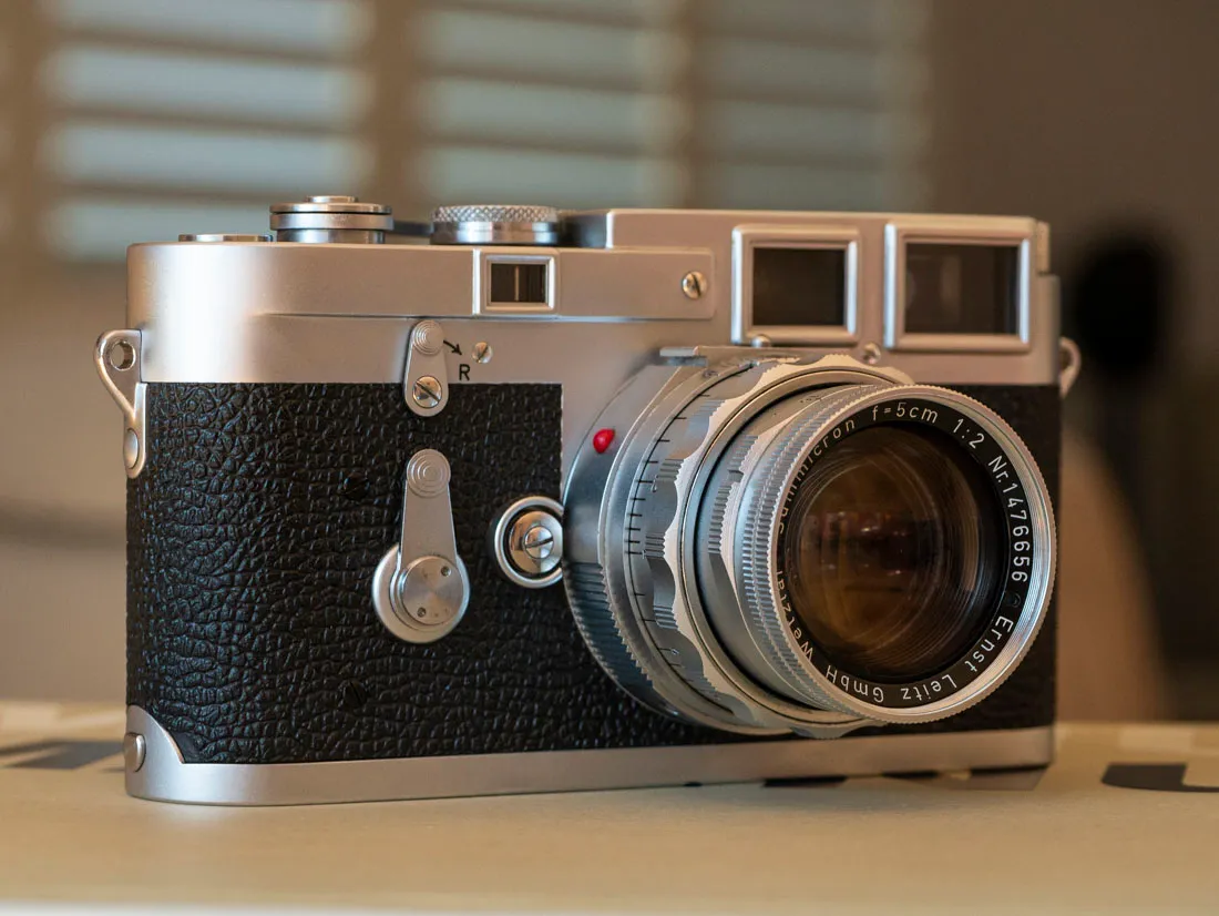 Leica M3