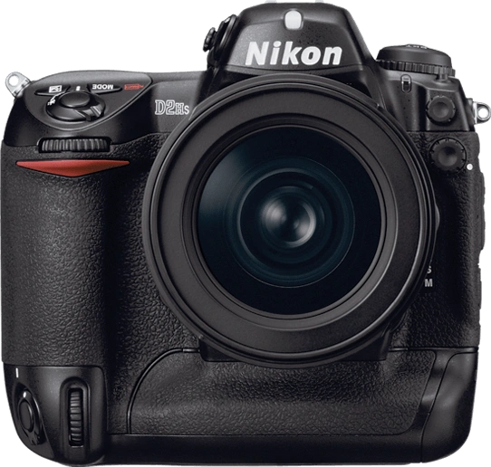 【人気No.1】 Count Shutter D2HS NIKON Check Specifications Full & デジタルカメラ