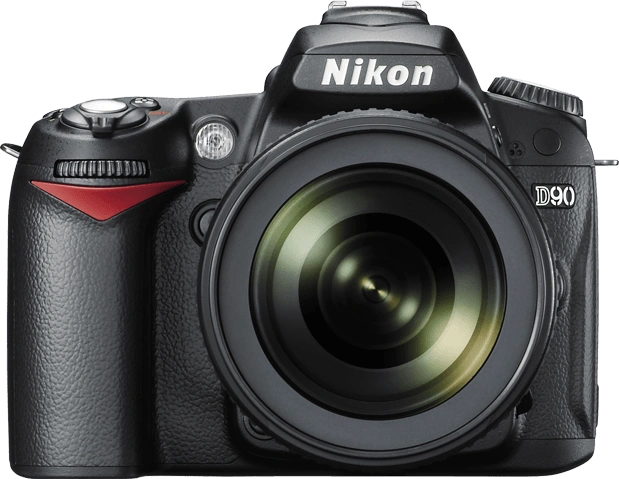 NIKON D90 Shutter Count Check & Full Specifications