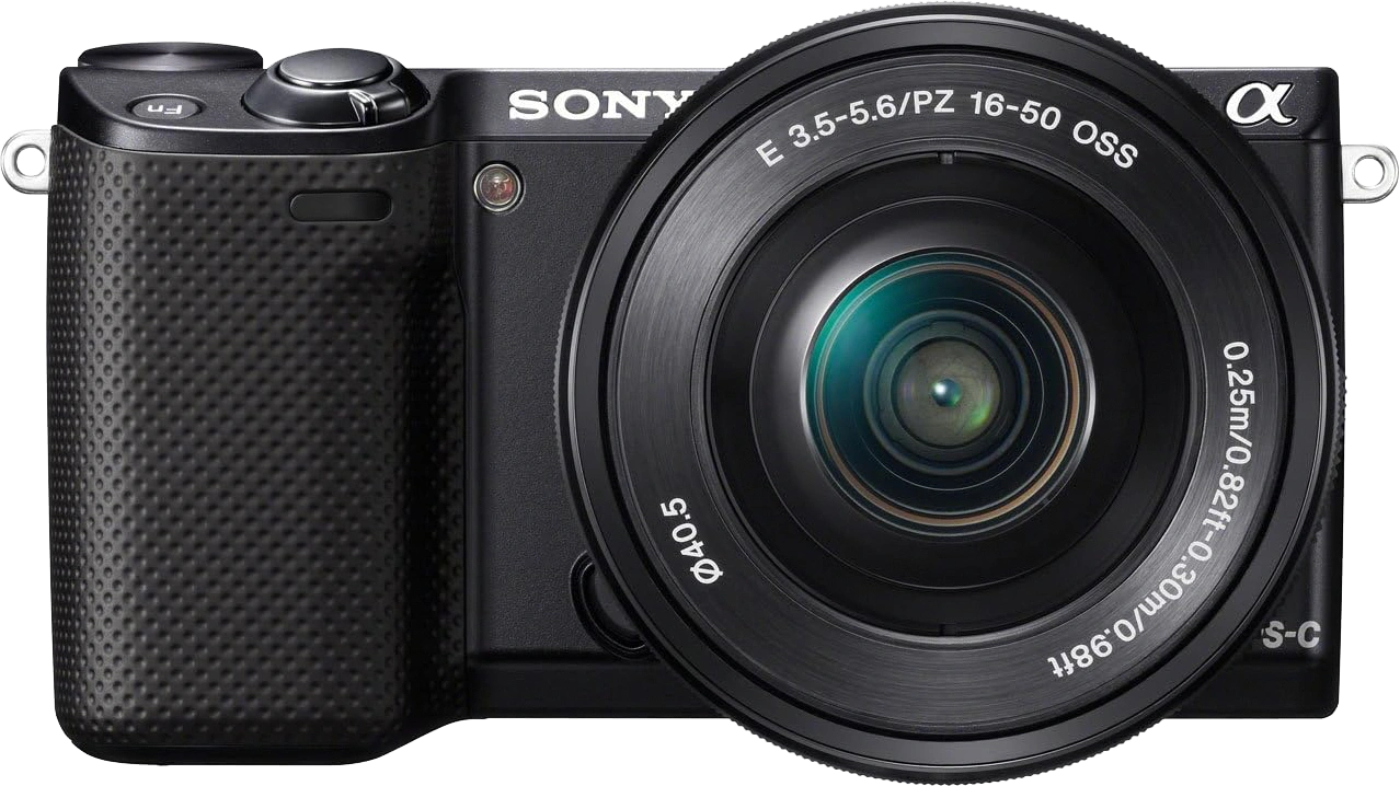 SONY NEX-5R Shutter Count Check & Full Specifications